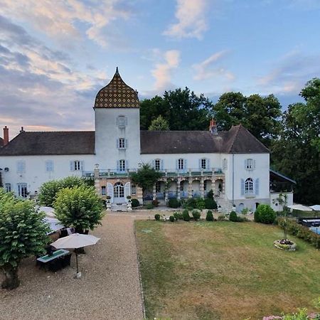 Chateau Saint Claude An Der Saone Mantoche Exterior foto