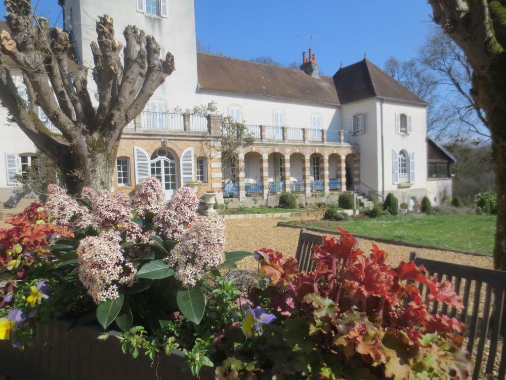 Chateau Saint Claude An Der Saone Mantoche Exterior foto
